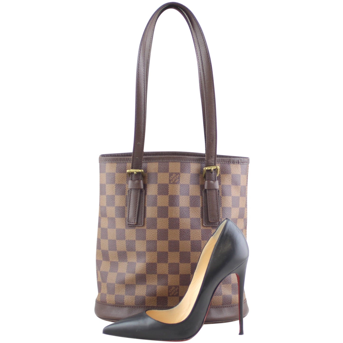 Louis Vuitton Marais Bucket Bag