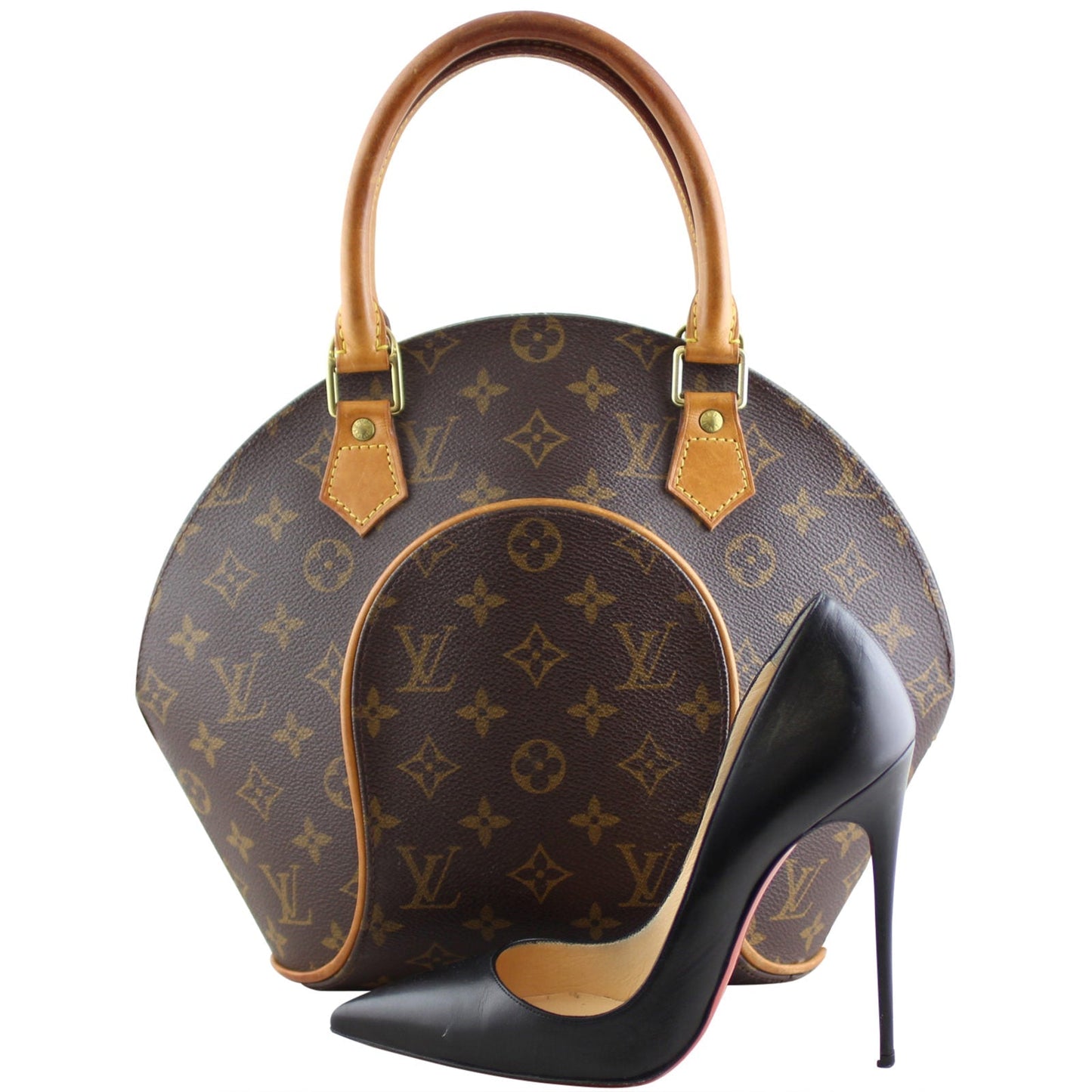 Louis Vuitton Ellipse PM Monogram