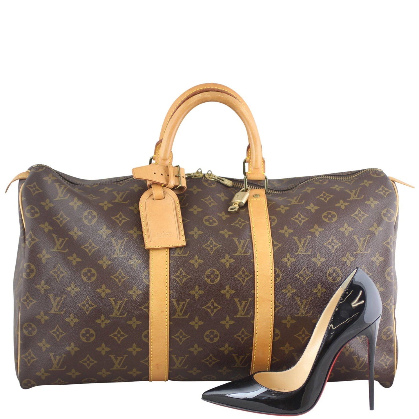 Louis Vuitton Keepall 50 Monogram