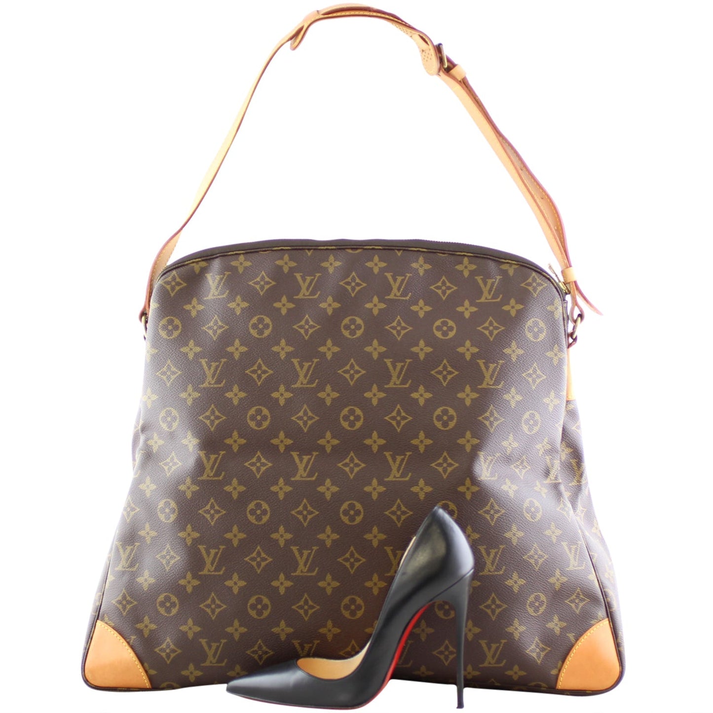 Louis Vuitton Sac Balade Monogram
