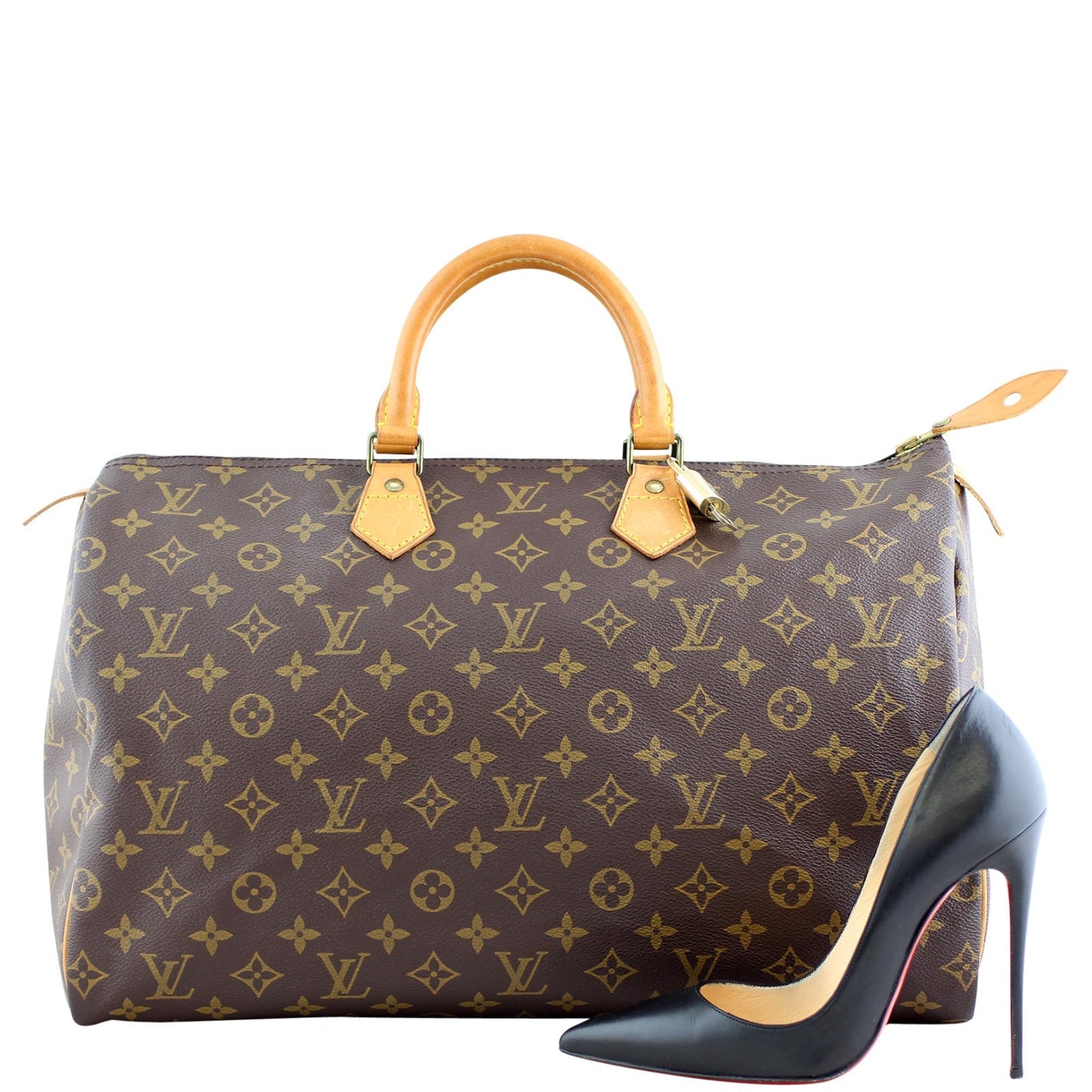 Louis Vuitton Speedy 40 Monogram