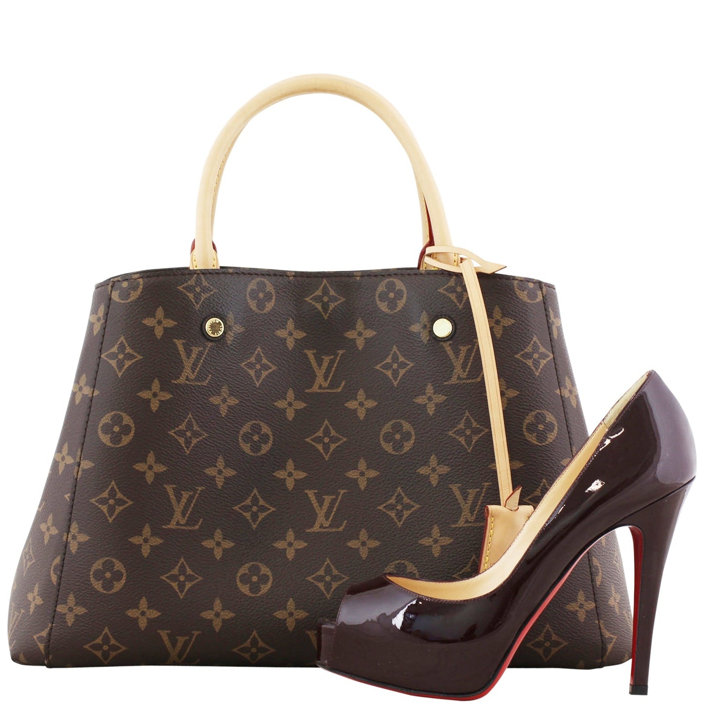 Louis Vuitton Montaigne MM Monogram