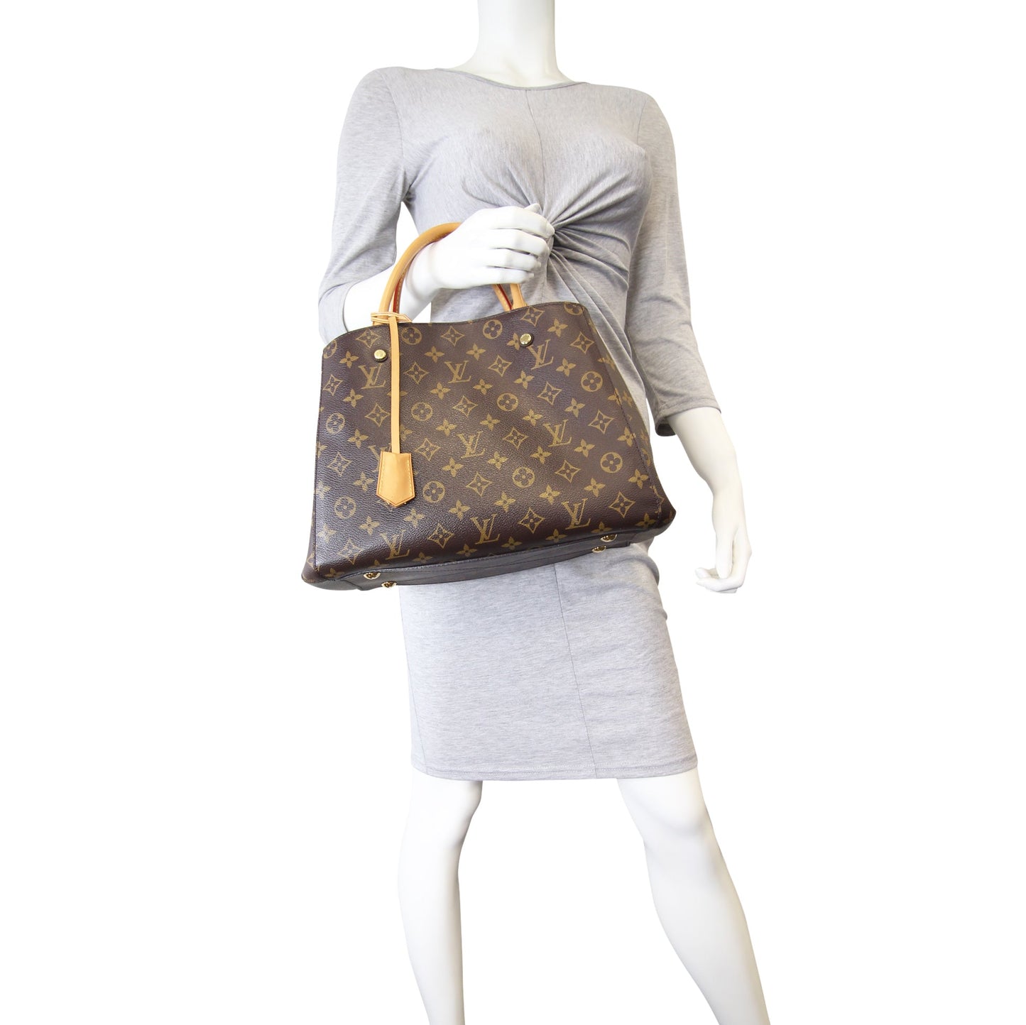 Louis Vuitton Montaigne MM Monogram