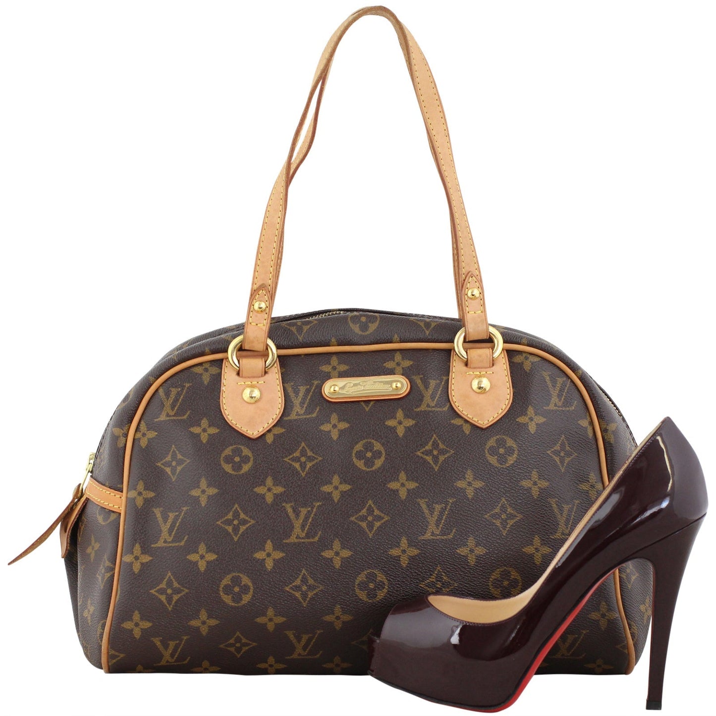 Louis Vuitton Montorgueil GM Monogram