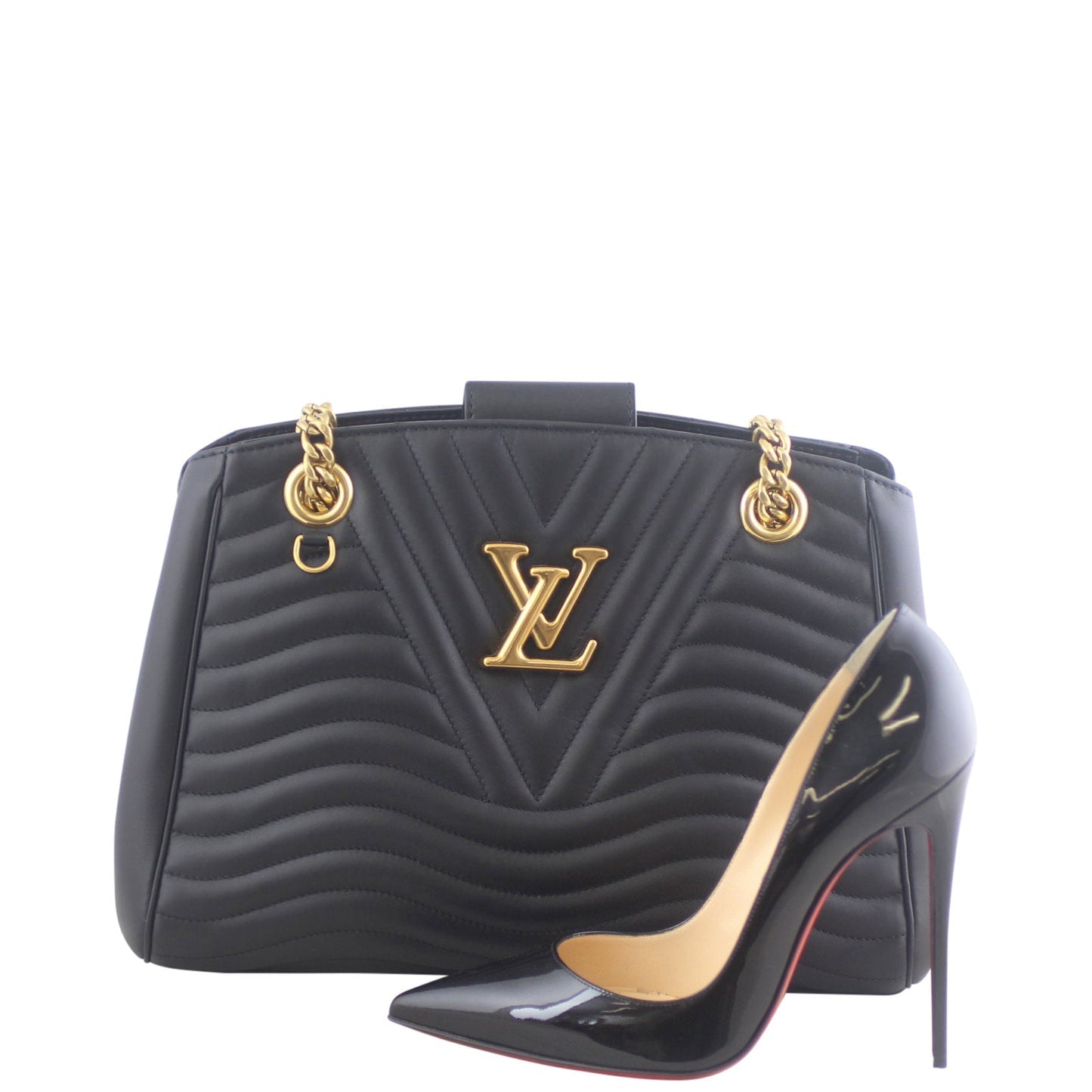 Louis Vuitton New Wave Chain Tote