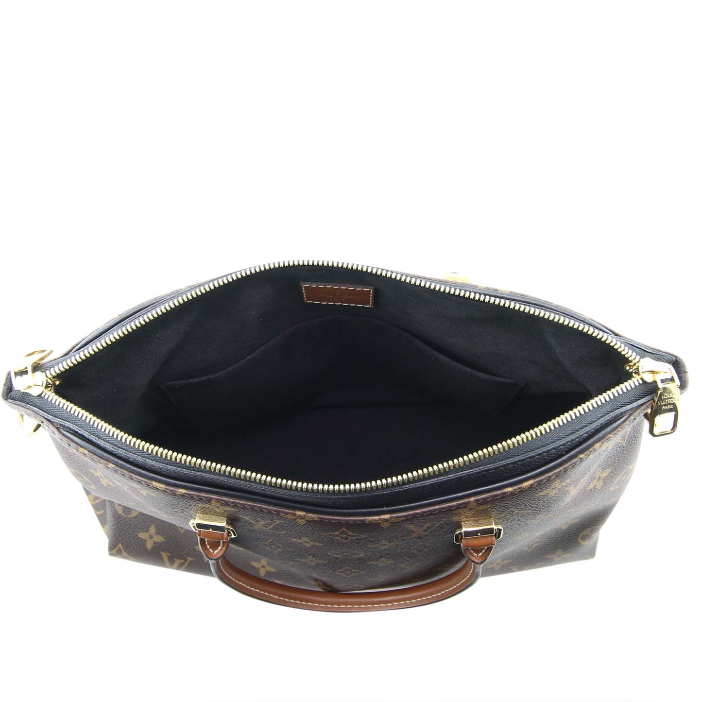 Louis Vuitton Pallas Noir