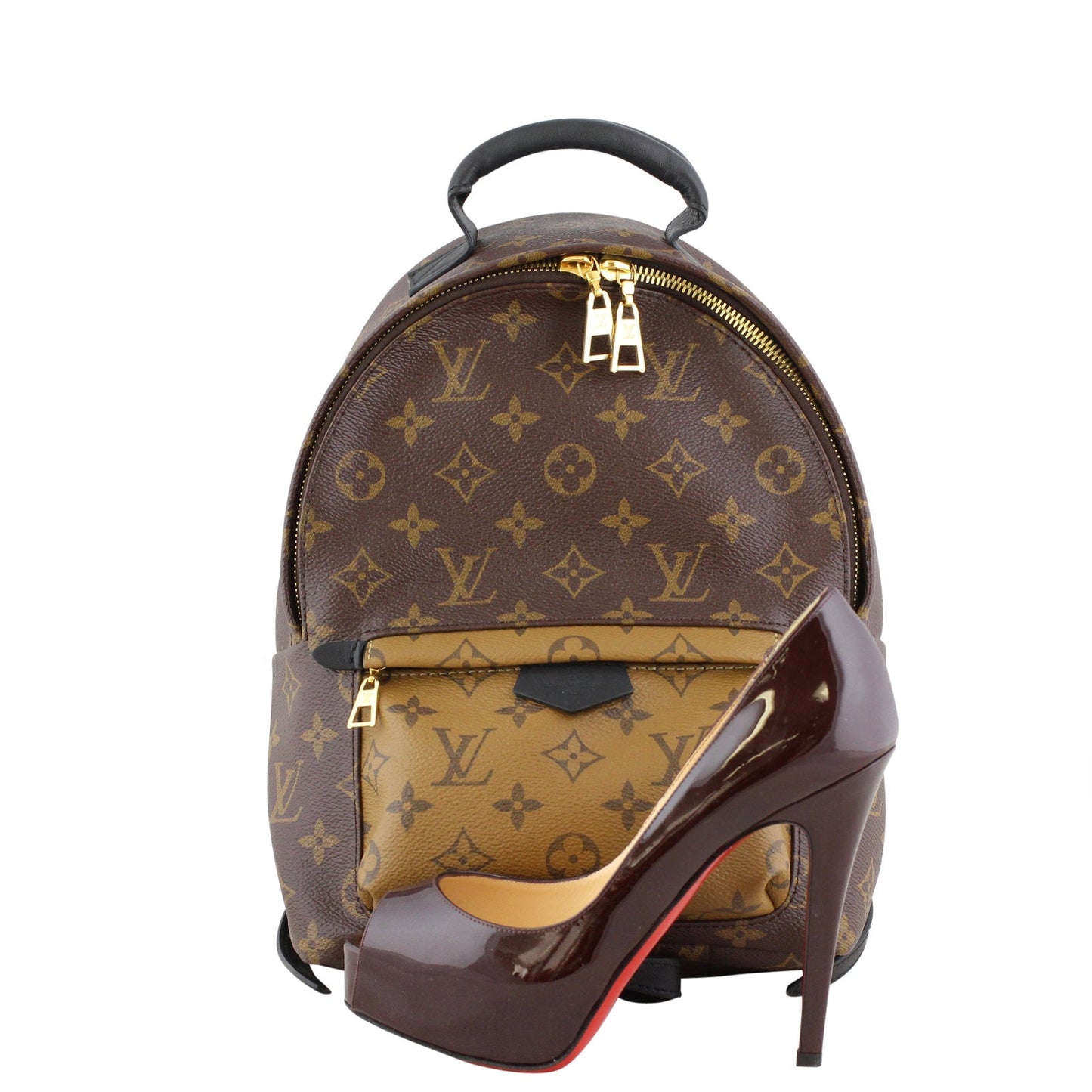 Louis Vuitton Palm Springs Backpack PM Monogram