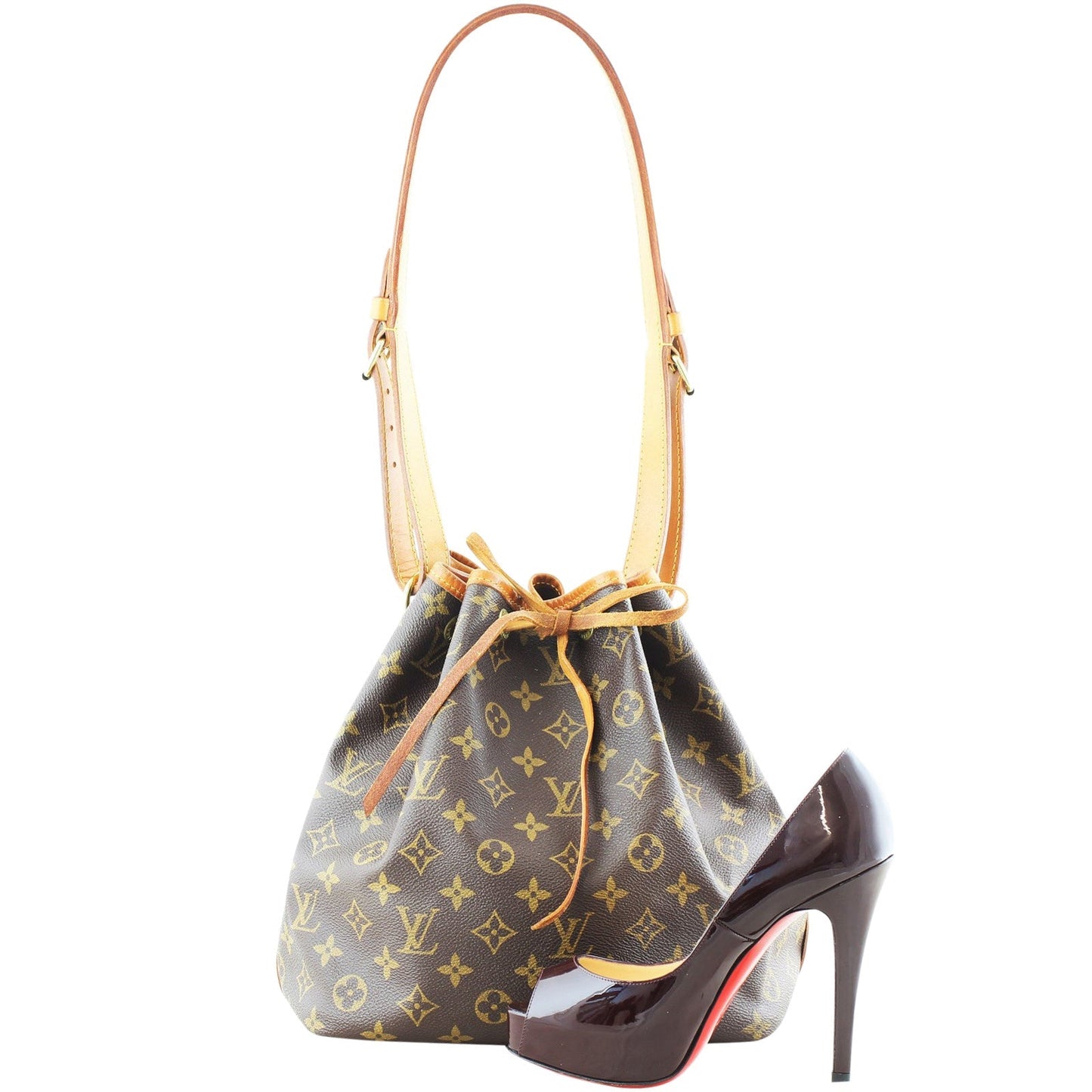Louis Vuitton Petit Noe Monogram