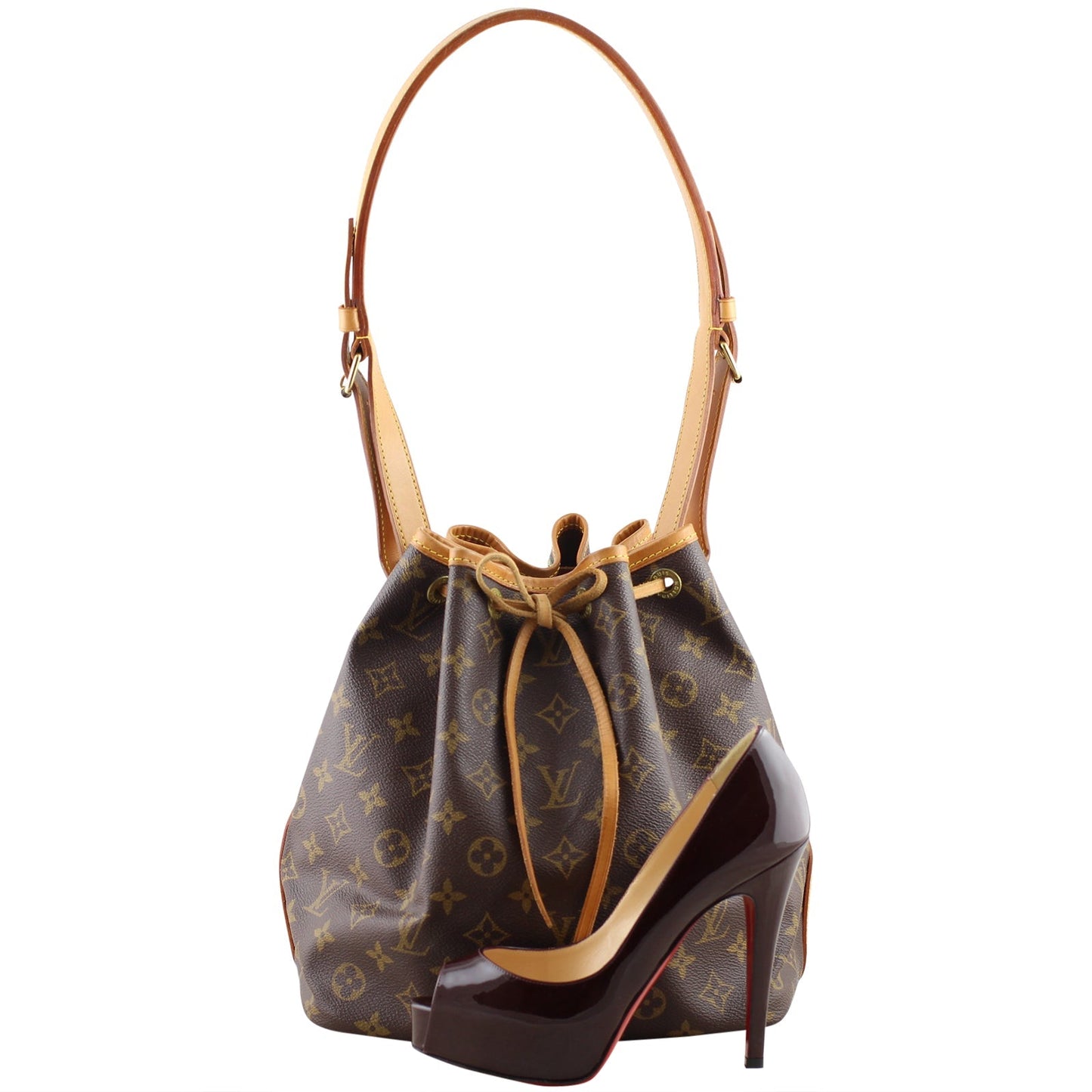 Louis Vuitton Petit Noé Monogram