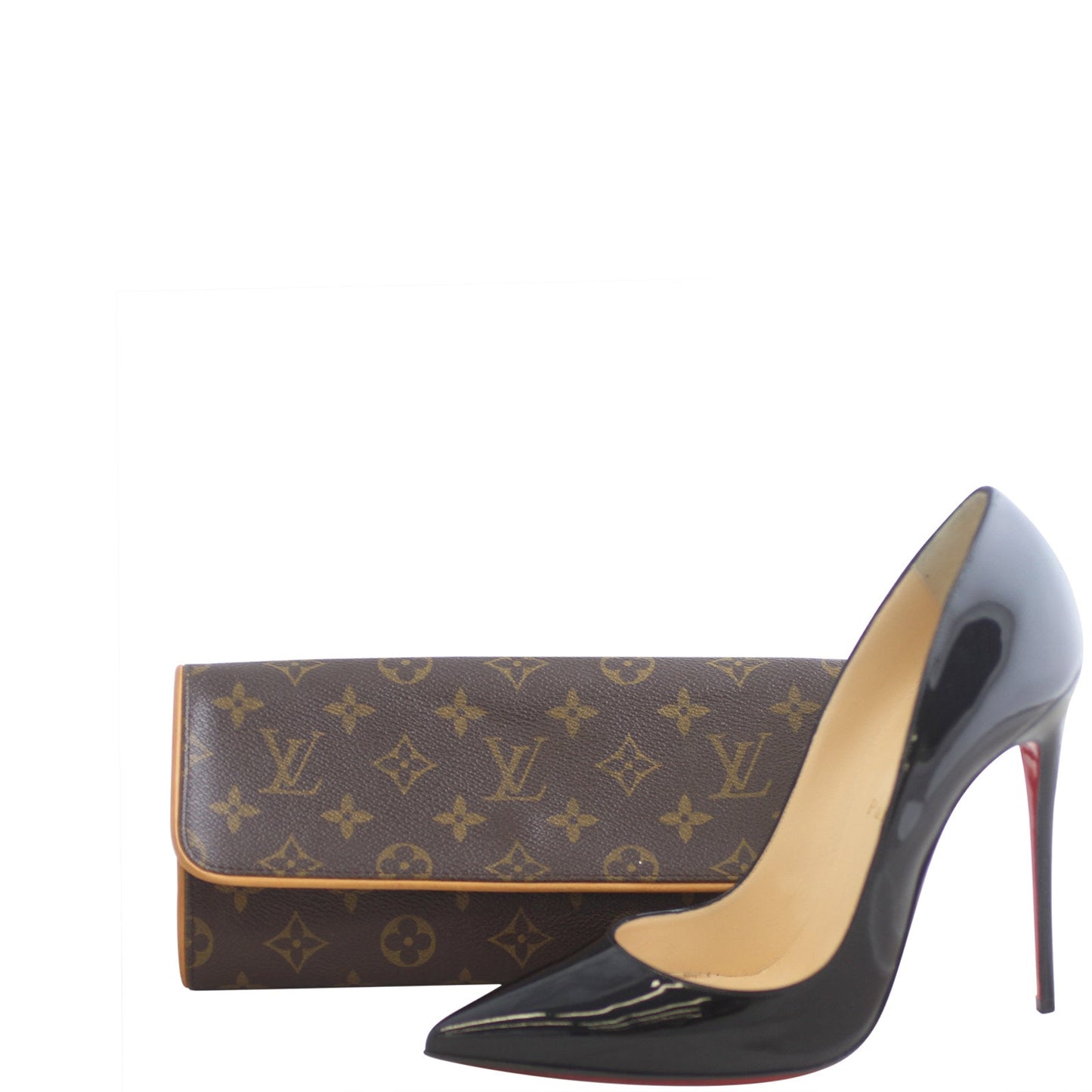 Louis Vuitton Pochette Twin PM