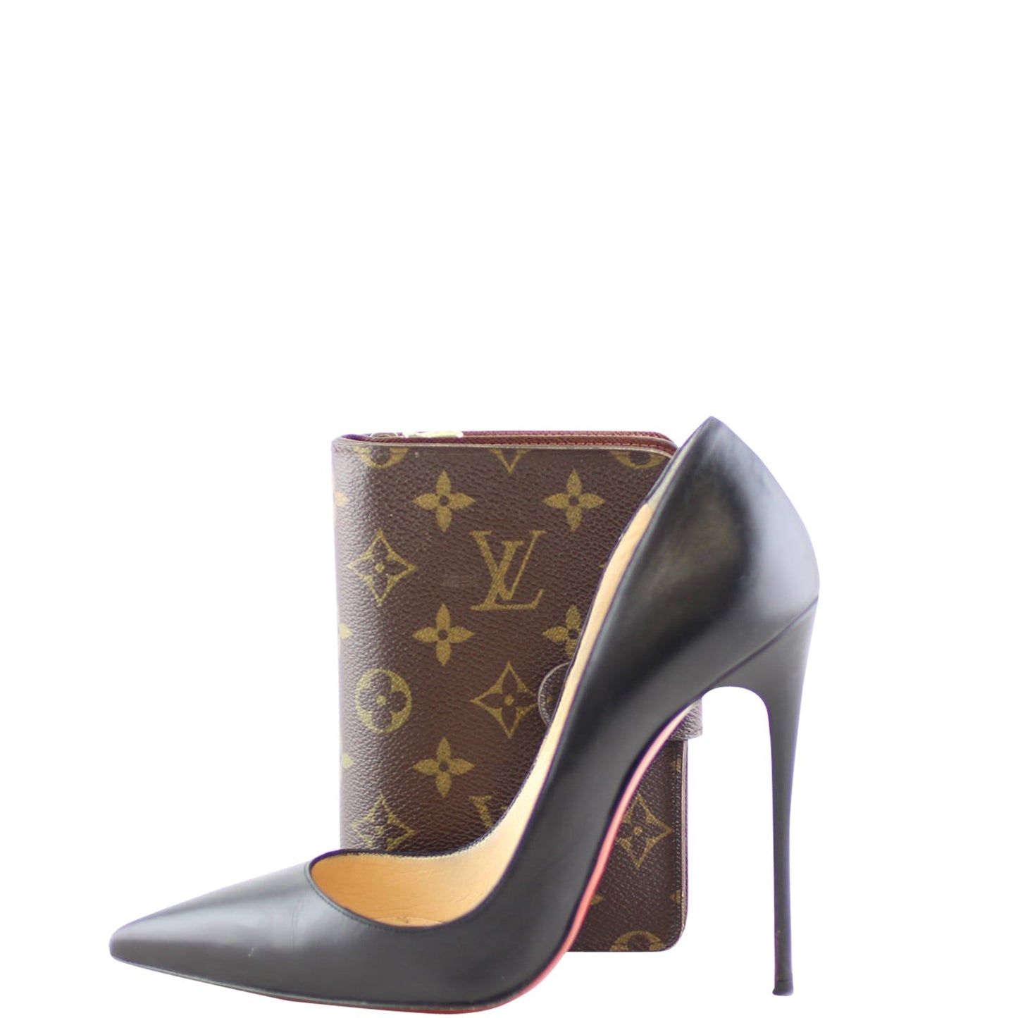 Louis Vuitton Porte-Papier Zippe Wallet Monogram