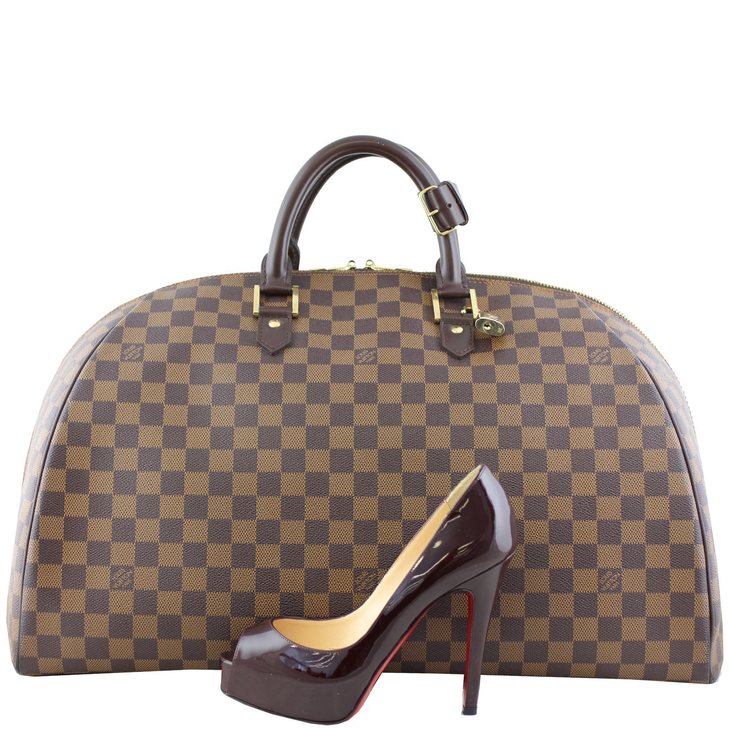 Louis Vuitton Ribera GM Damier Ebene