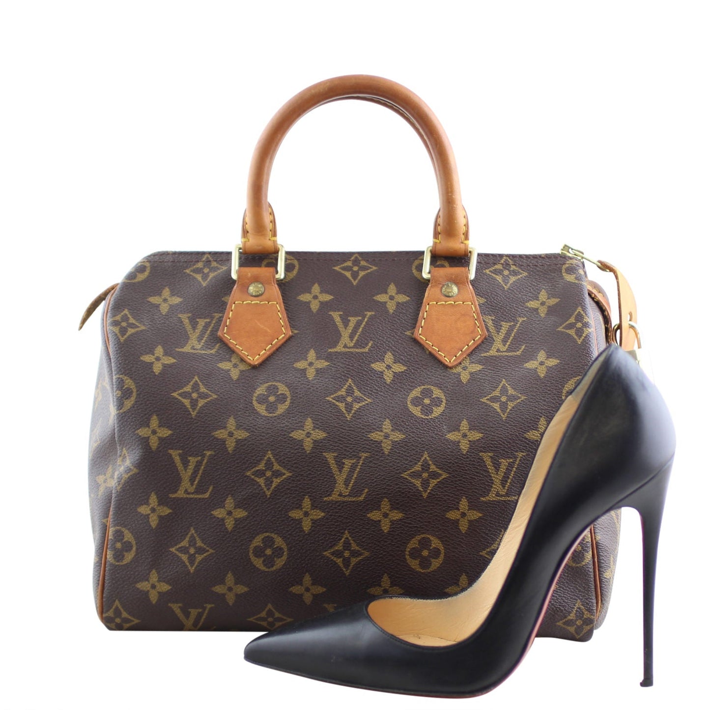 Louis Vuitton Speedy 25 Monogram
