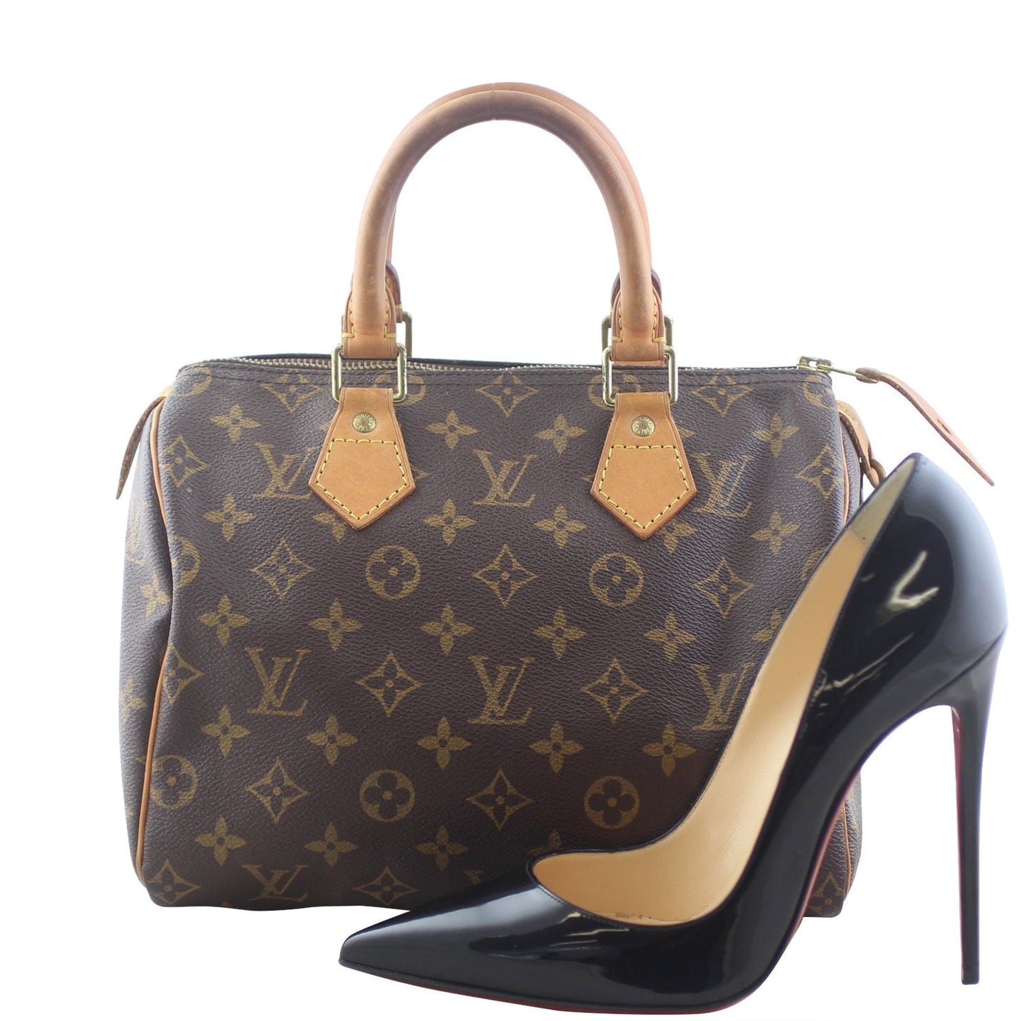 Louis Vuitton Speedy 25 Monogram