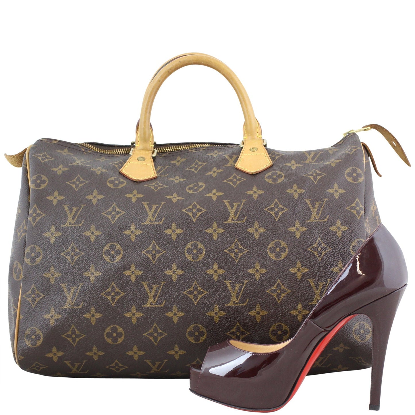 Louis Vuitton Speedy 30 Monogram
