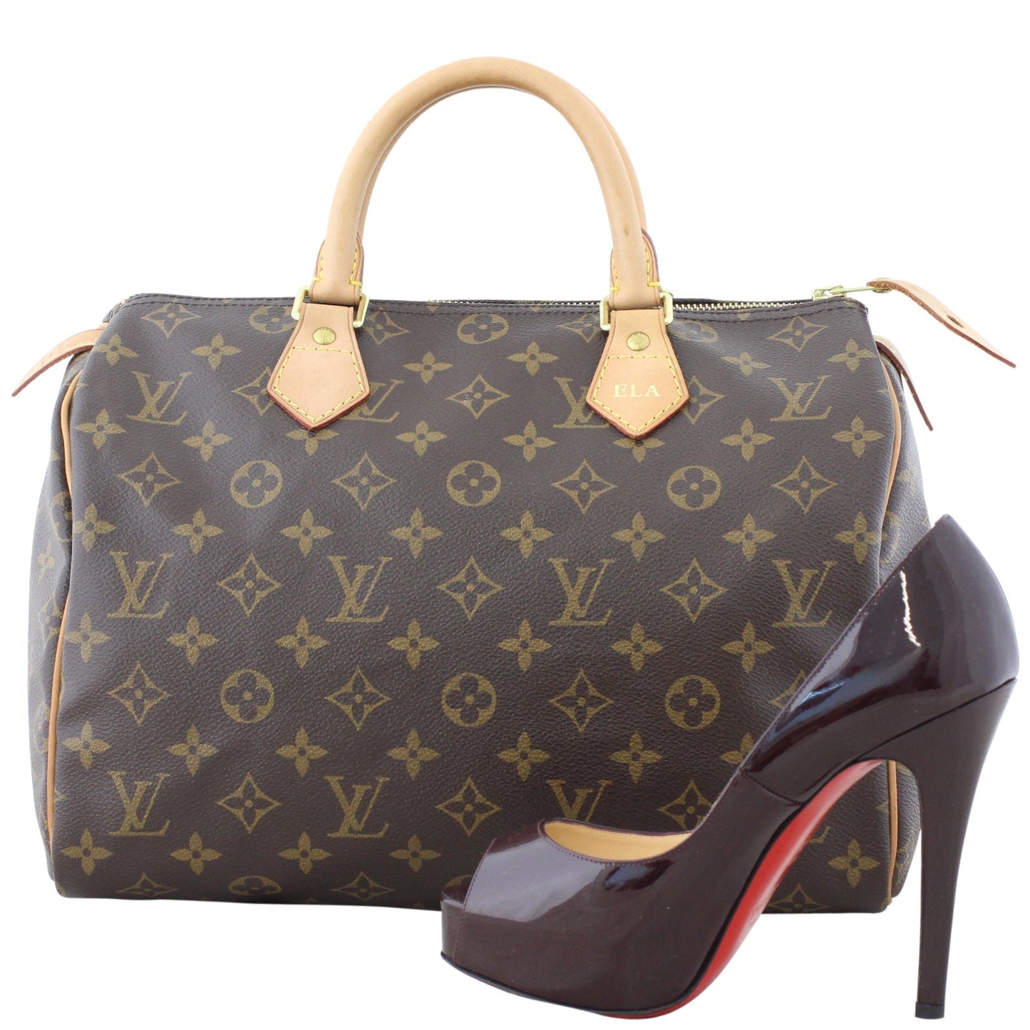 Louis Vuitton Speedy 30 Monogram