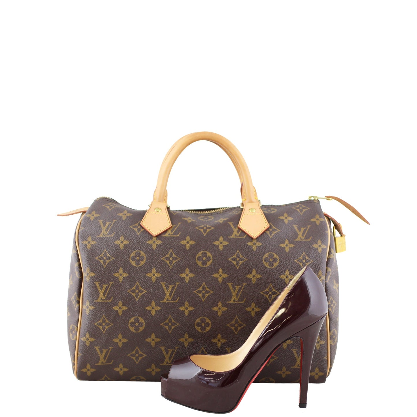 Louis Vuitton Speedy 30