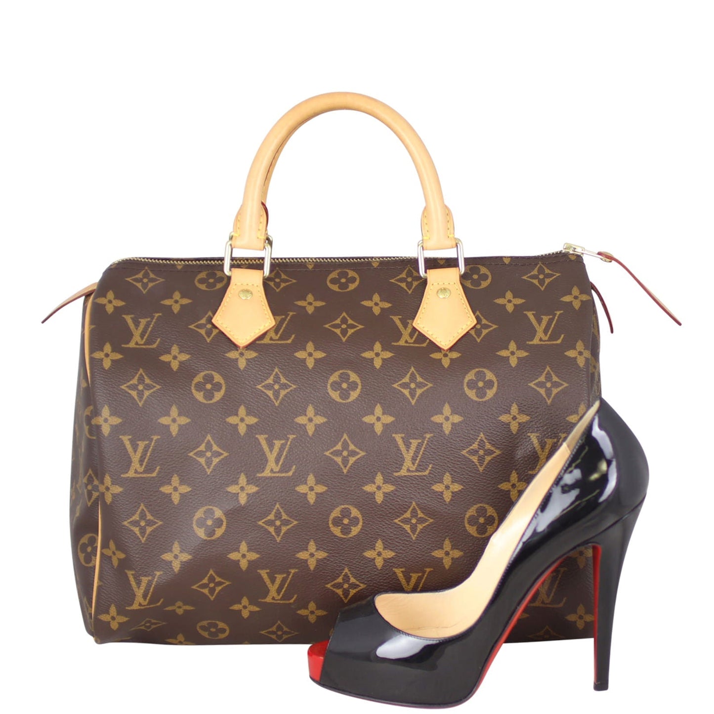 Louis Vuitton Speedy 30 Monogram