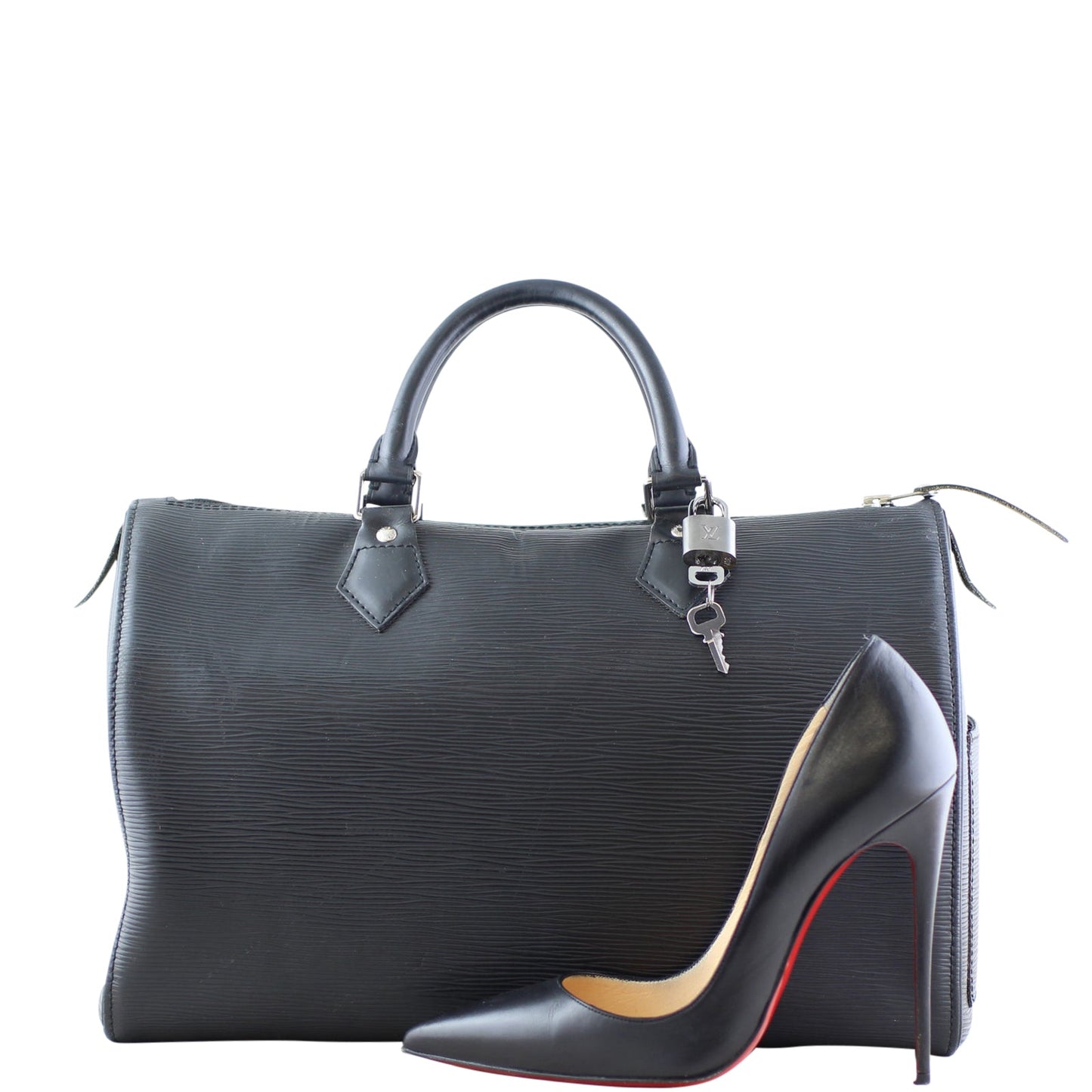 Louis Vuitton Speedy 35 Epi