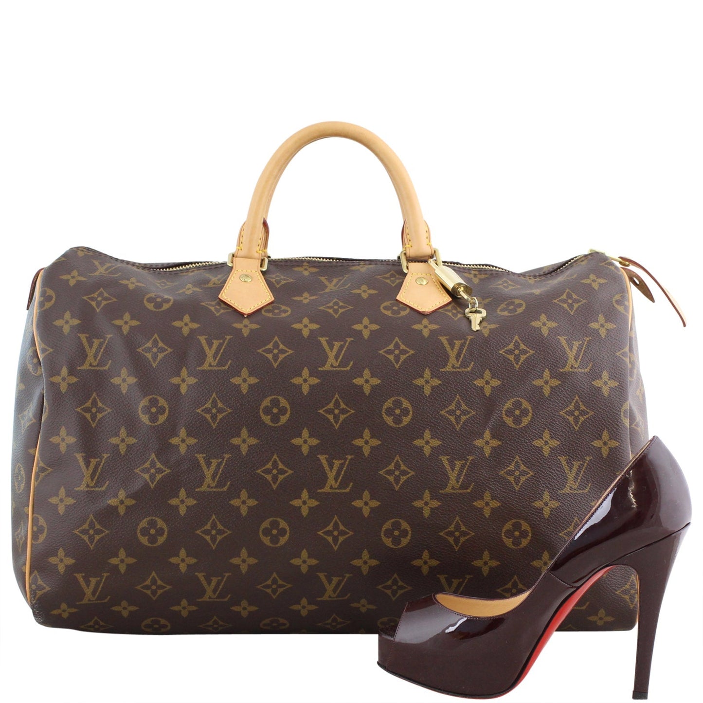 Louis Vuitton Speedy 40 Monogram