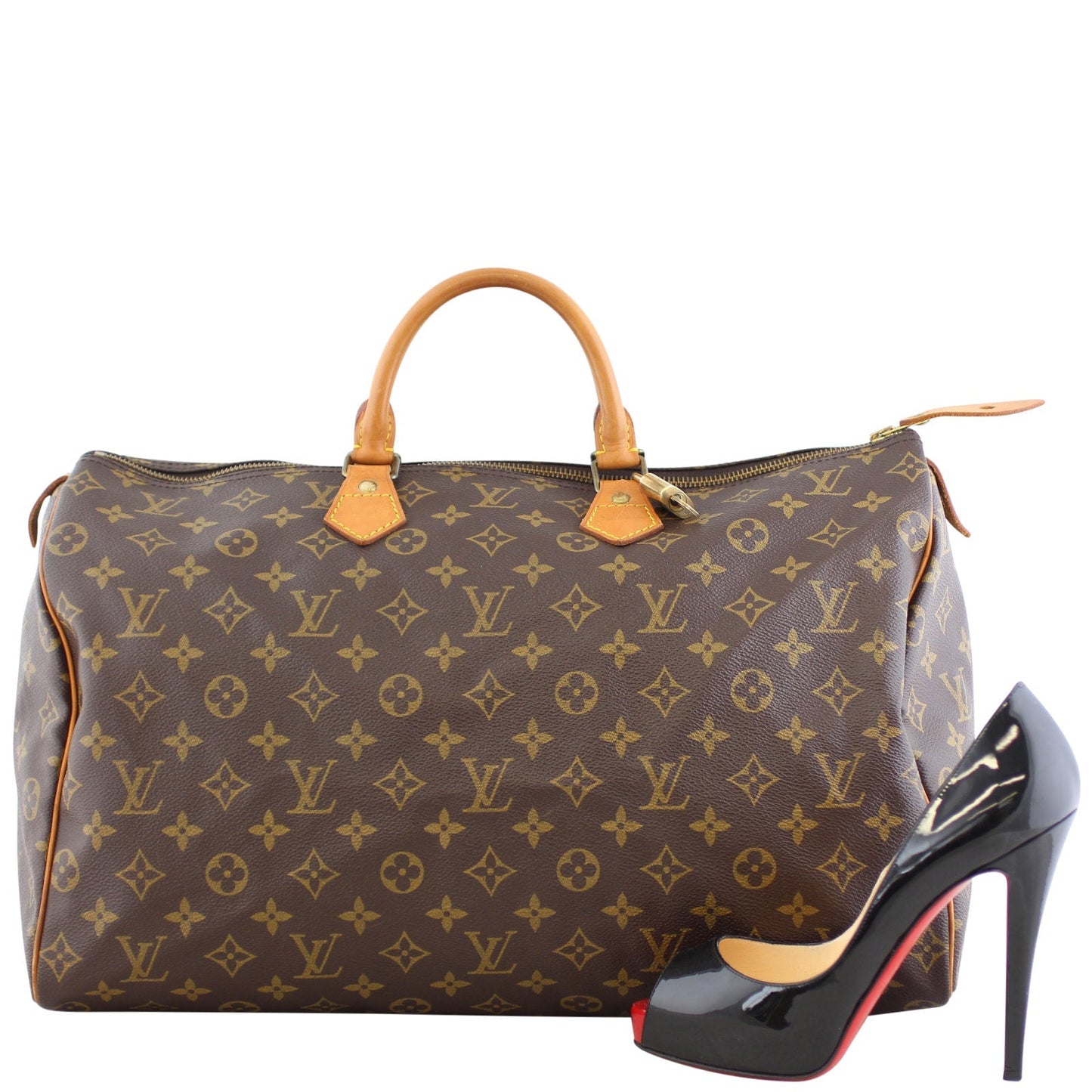 Louis Vuitton Speedy 40 Monogram