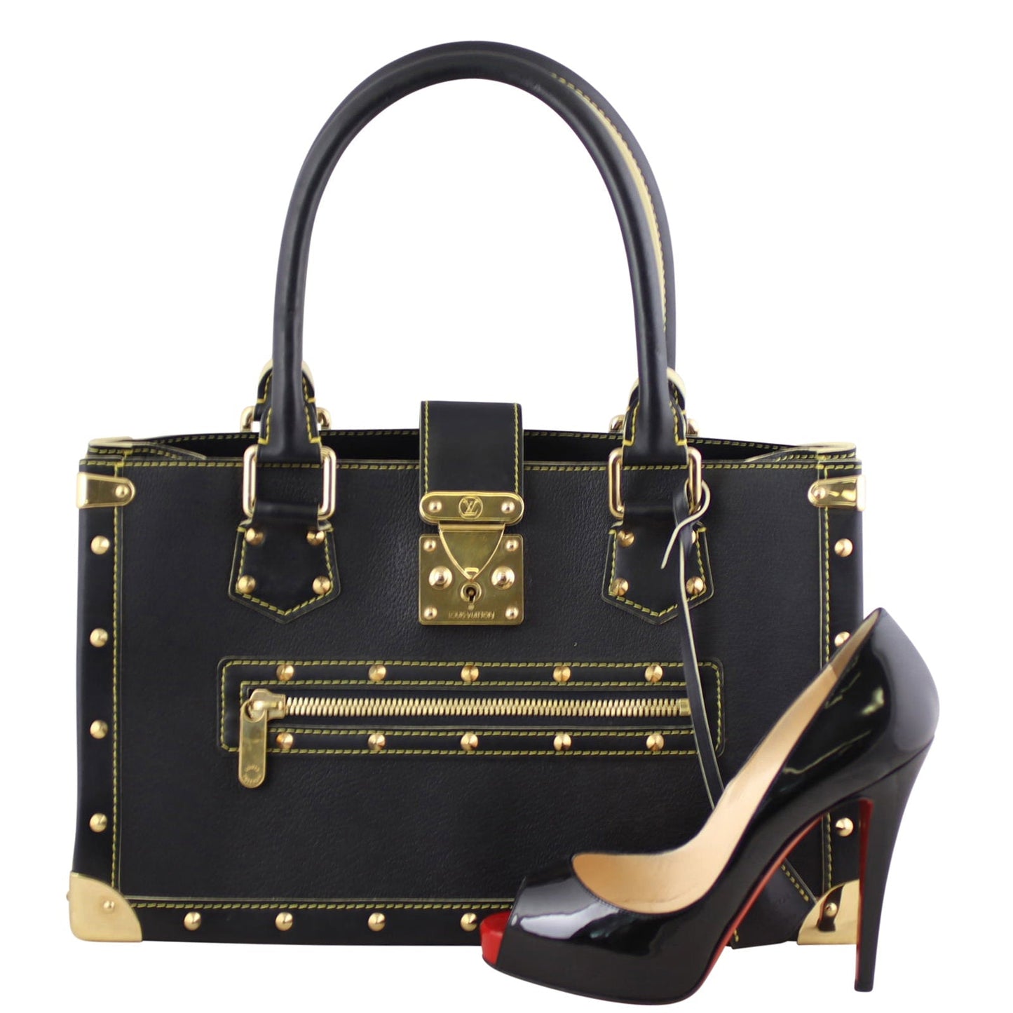 Louis Vuitton Suhali Le Fabuleux Bag