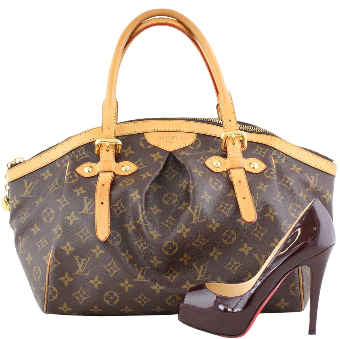 Louis Vuitton Tivoli GM Monogram