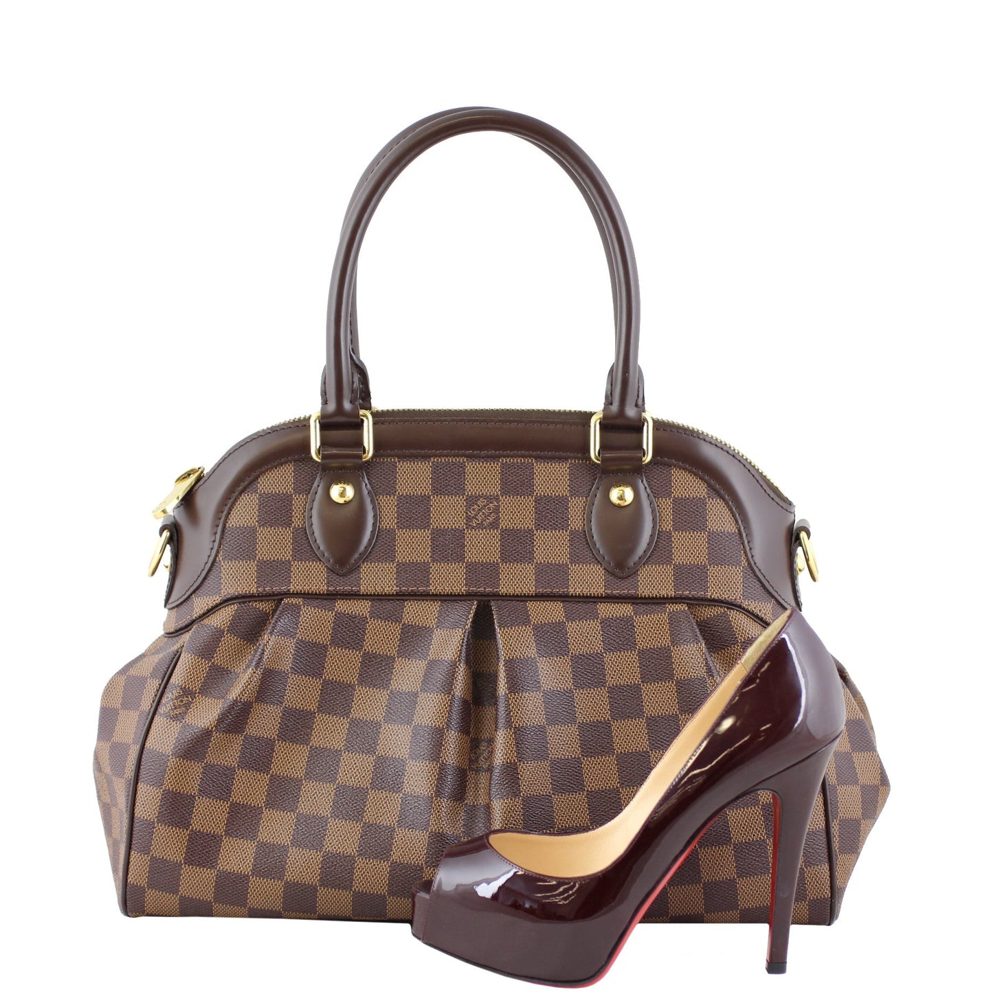 Louis Vuitton Trevi PM Damier Ebene