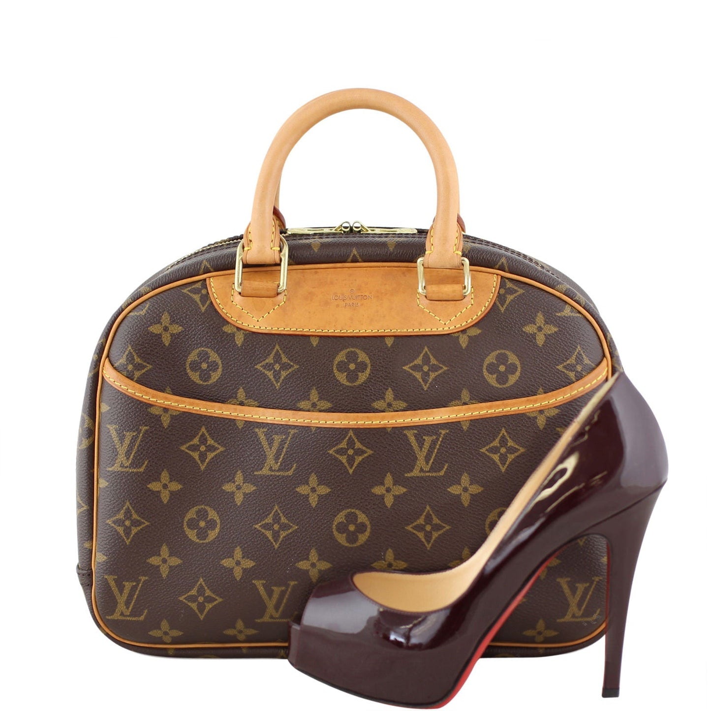 Louis Vuitton Trouville Monogram
