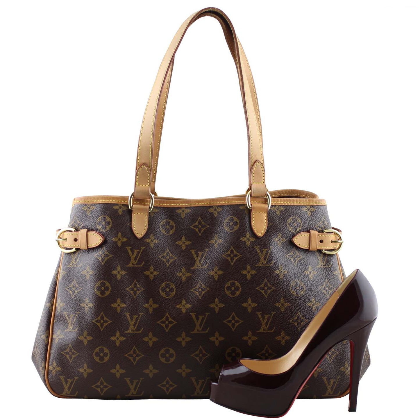 Louis Vuitton Batignolles Horizontal Tote
