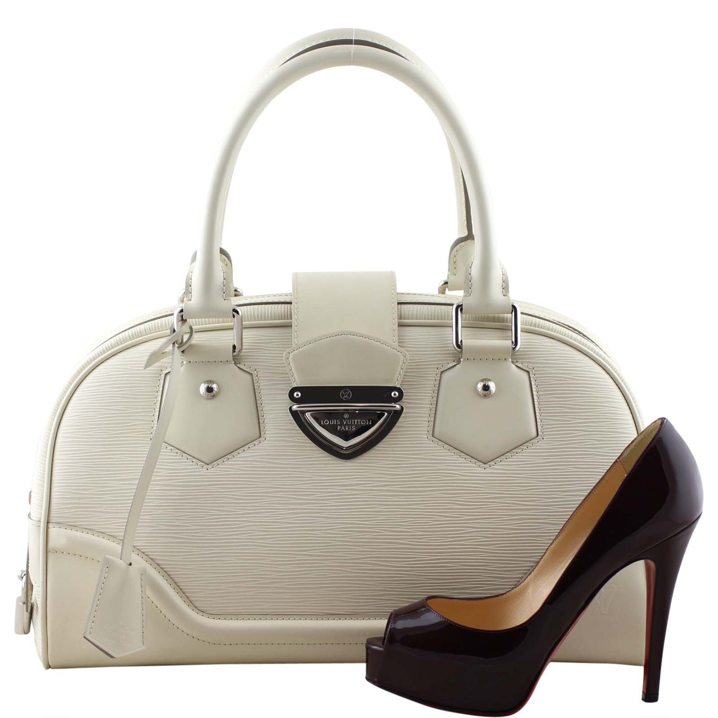 Louis Vuitton Montaigne Bowling GM Epi
