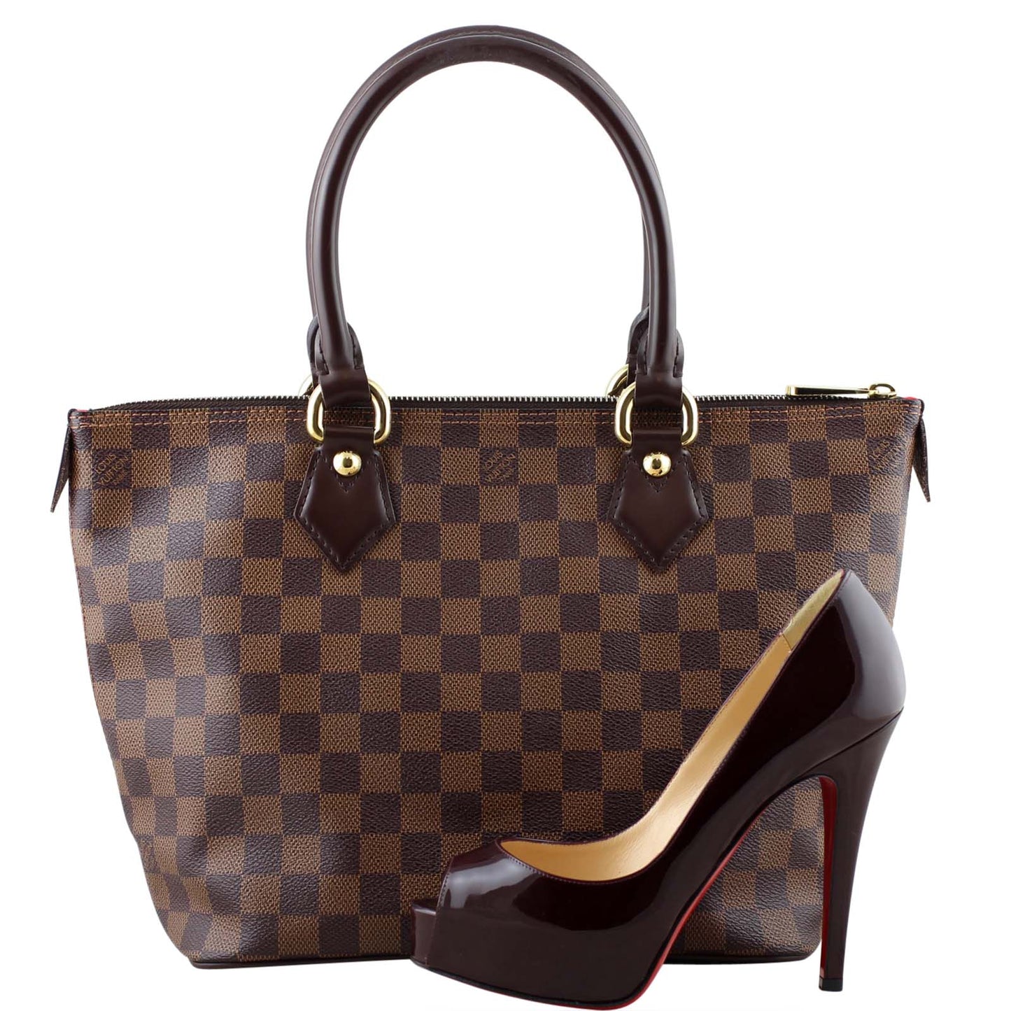 Louis Vuitton Saleya PM