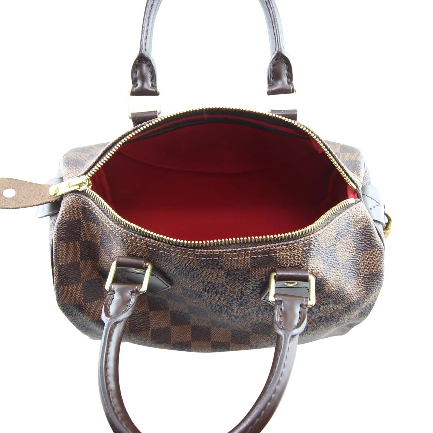 Louis Vuitton Speedy 25 Damier Ebene