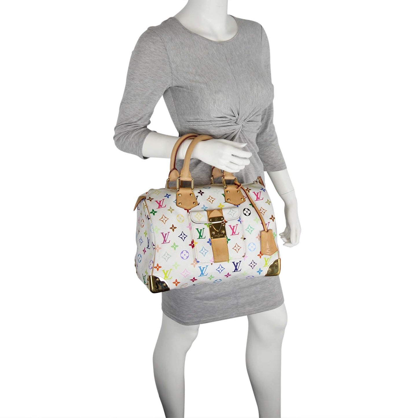 Louis Vuitton Speedy 30 Multicolore