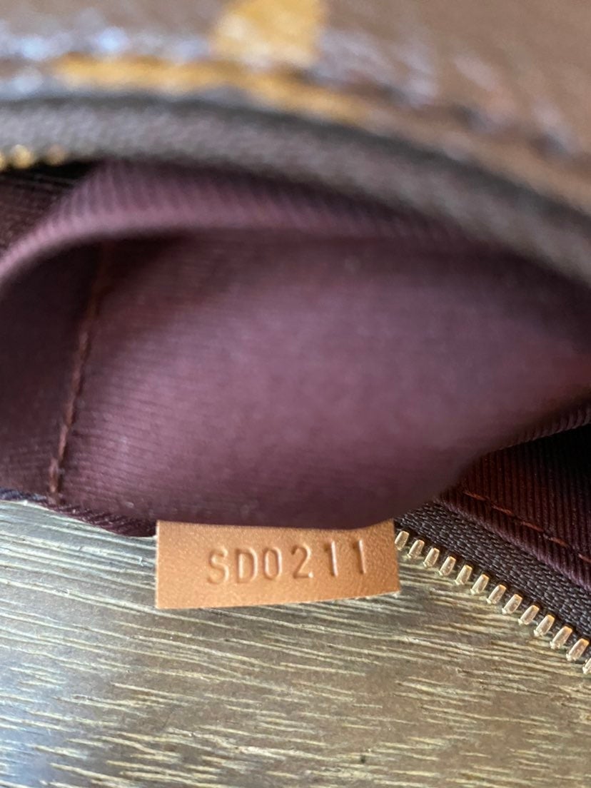 Top Quality Odéon PM Monogram Canvas Natural For Fall-Winter, Shoulder And CrossBody Bags 11in/28cm Top Quality M45354