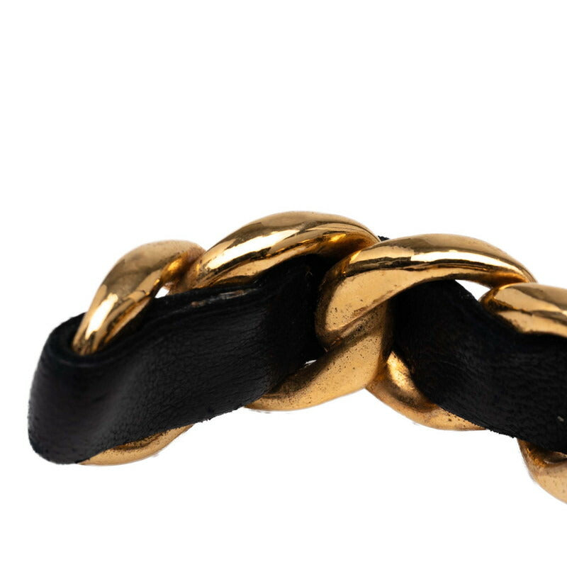 Chanel Chain Motif Bracelet