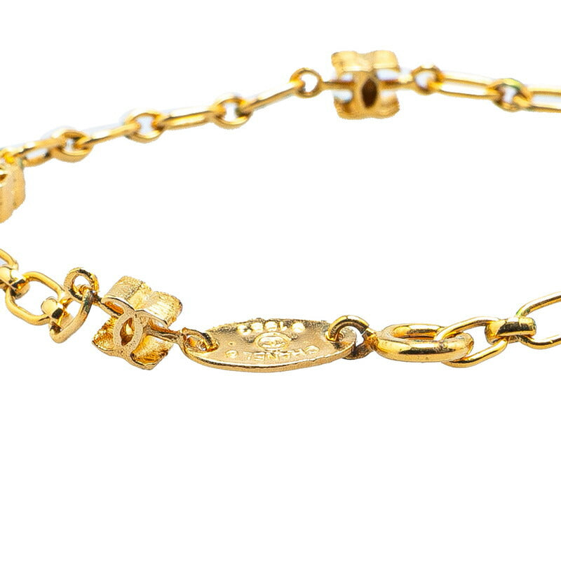 Chanel Mini Coco Mark Bracelet
