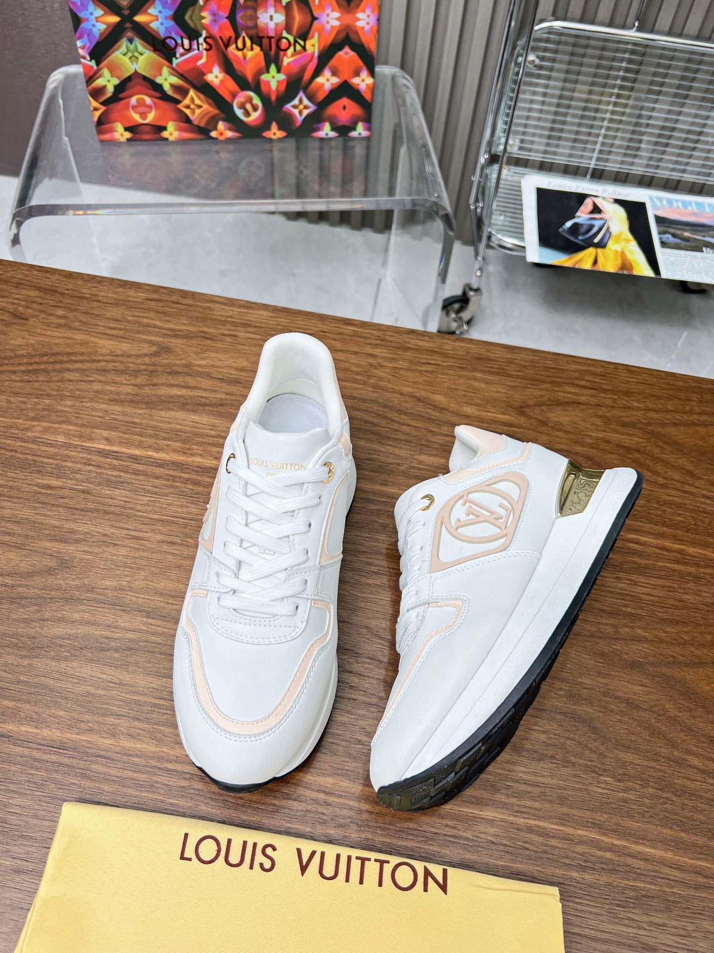 Louis Vuitton Sneakers