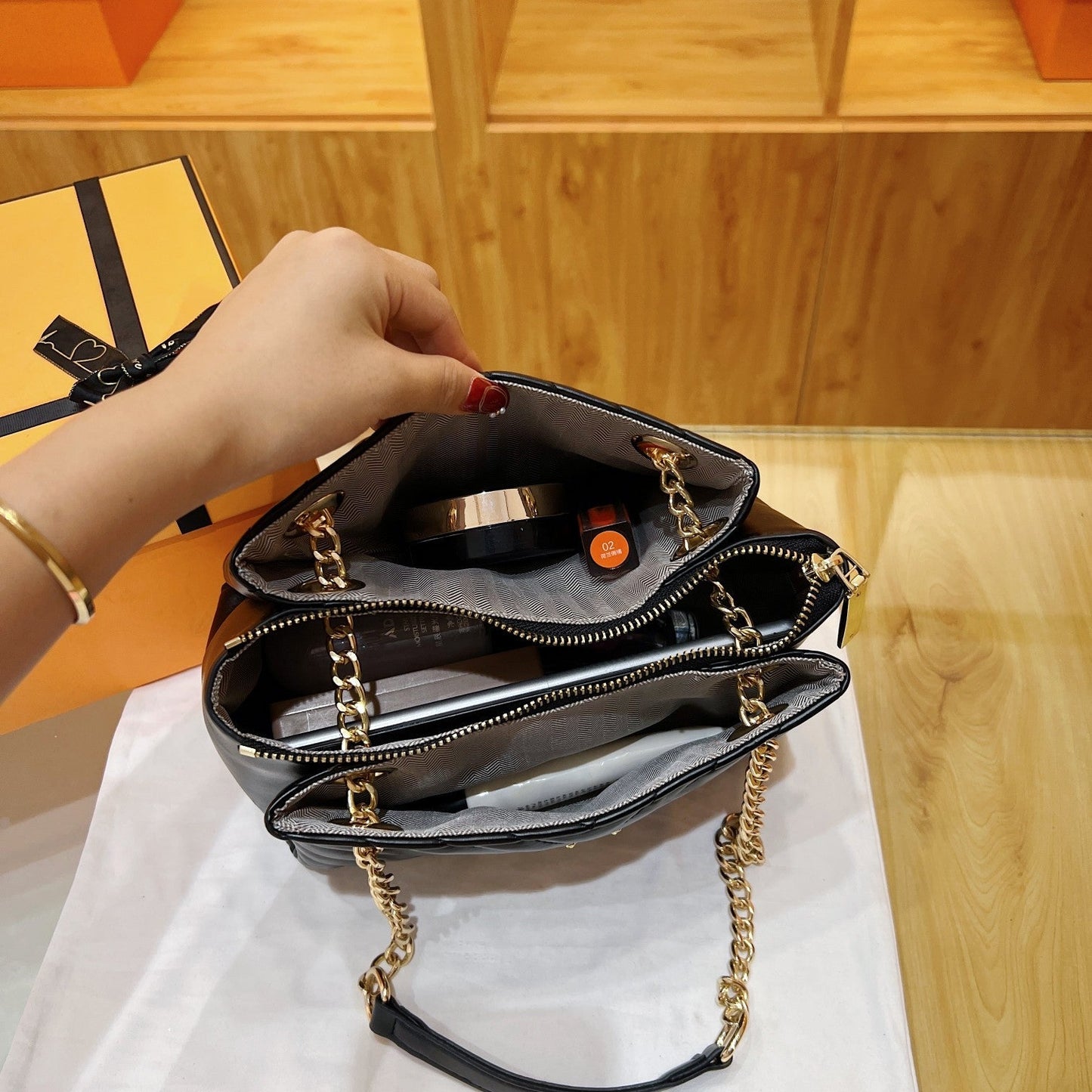 Ysl Yves Saint Laurent Handbags
