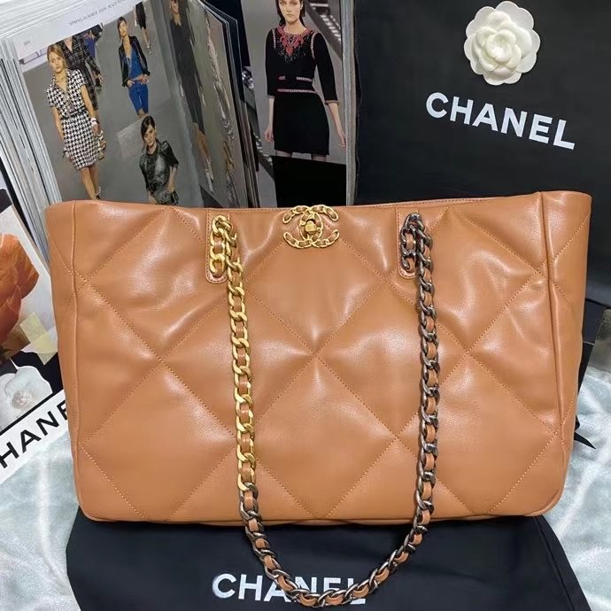 CHLShopping CHLBag 19 Brown For Women, Women’s Bags 16in/41cm