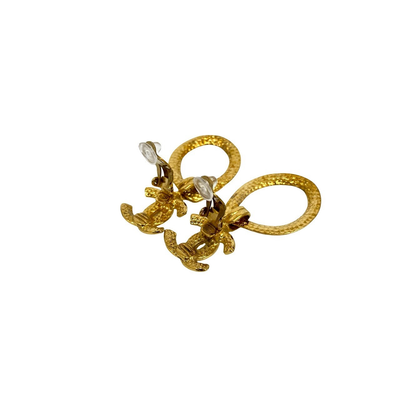 Chanel Coco Mark Earrings