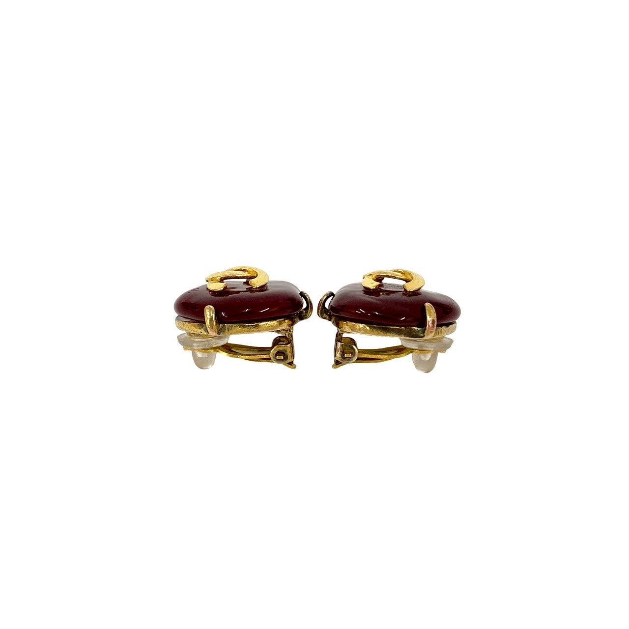 Chanel Coco Mark Earrings