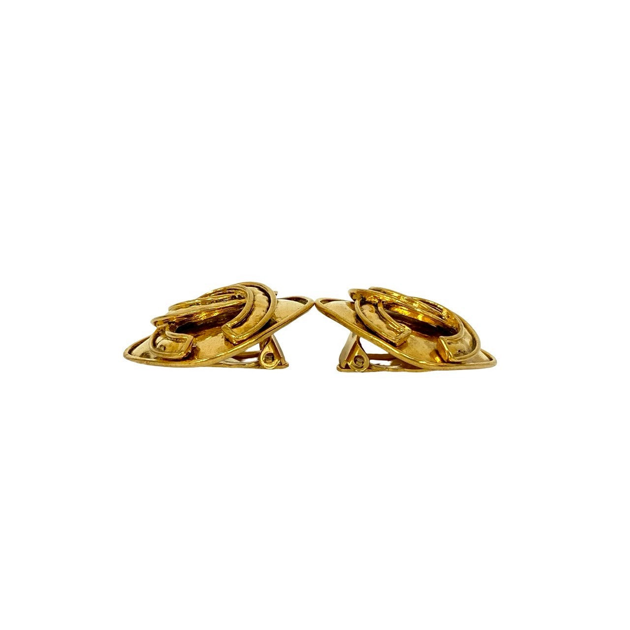 Chanel Coco Mark Earrings