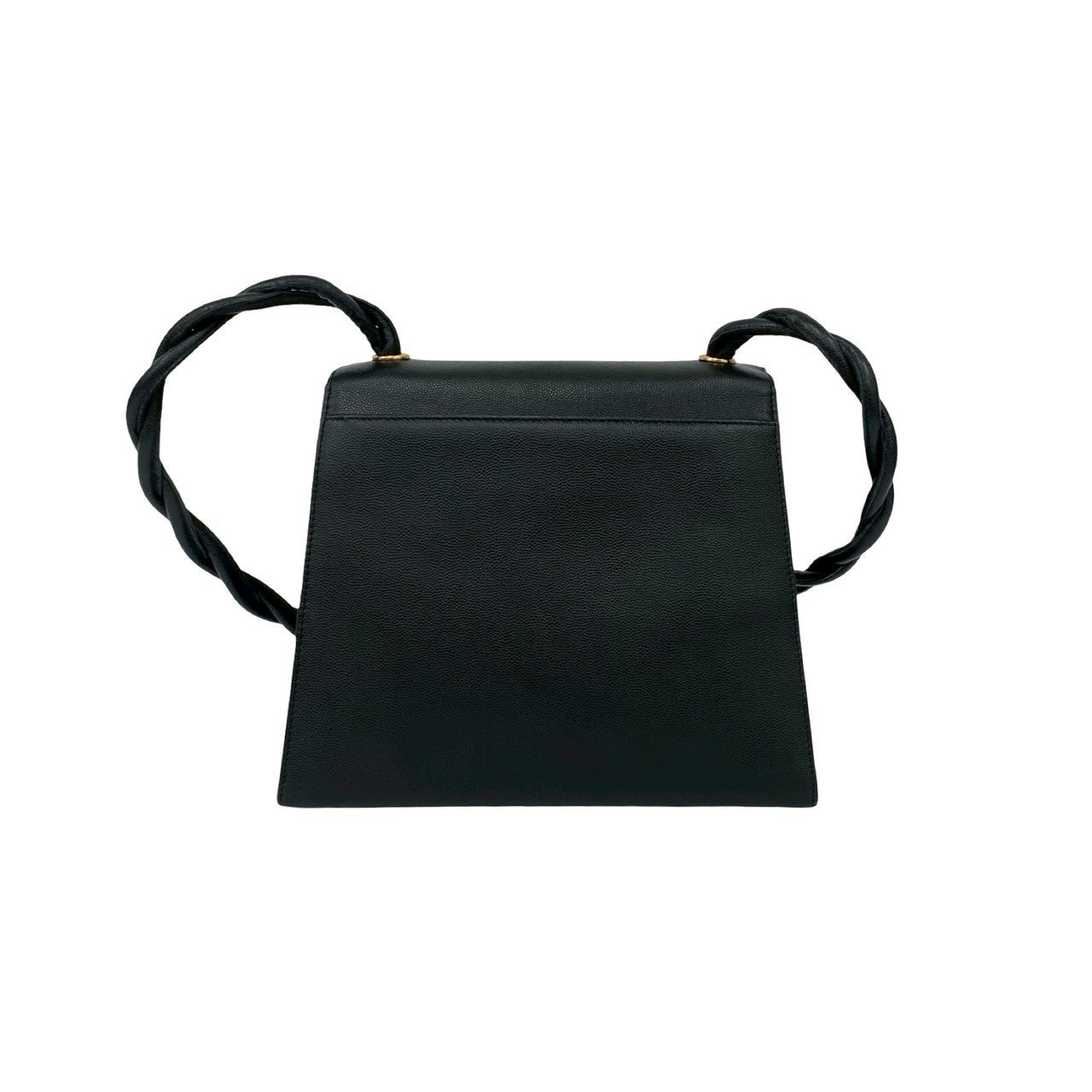 Chanel Caviar Leather Shoulder Bag