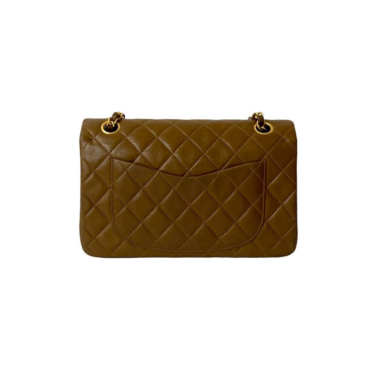 Chanel Matelassé Lambskin Shoulder Bag