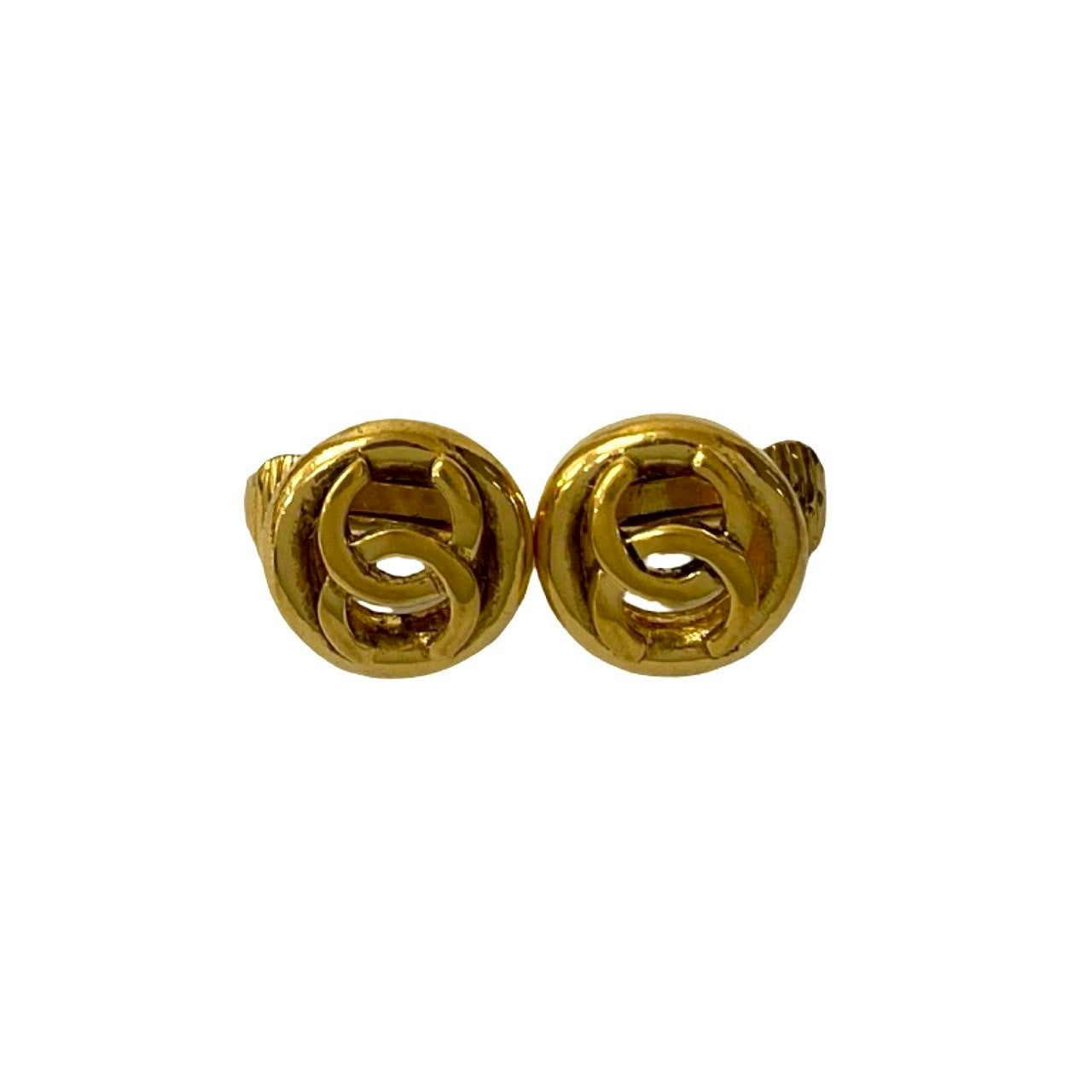 Chanel Coco Mark Earrings
