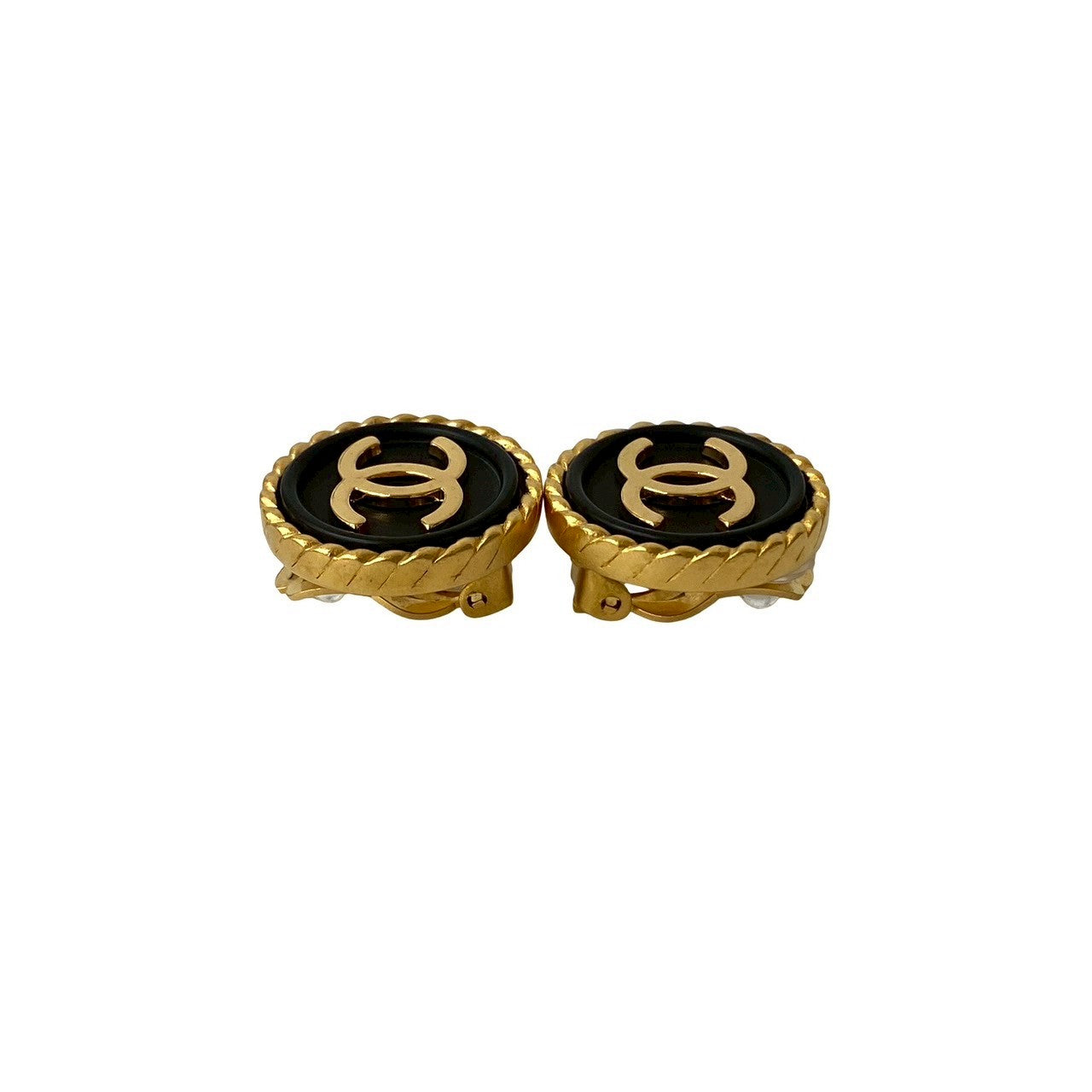 Chanel Coco Mark Earrings