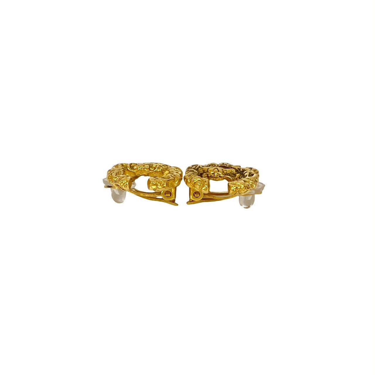 Chanel Coco Mark Earrings