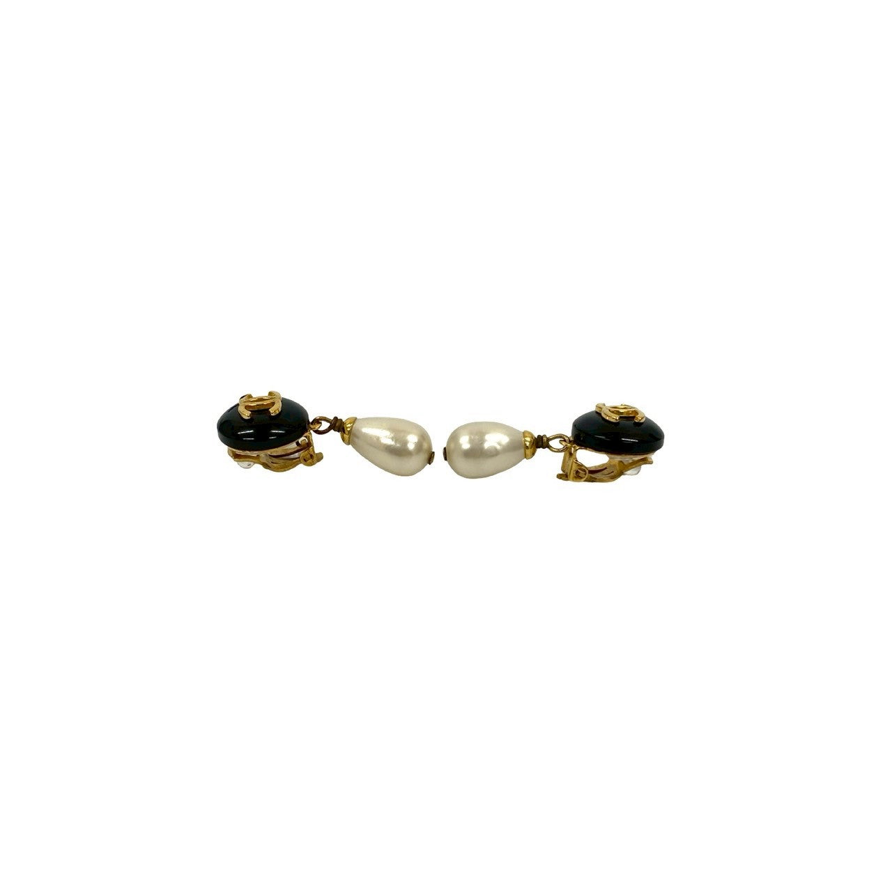 Chanel Coco Mark Earrings