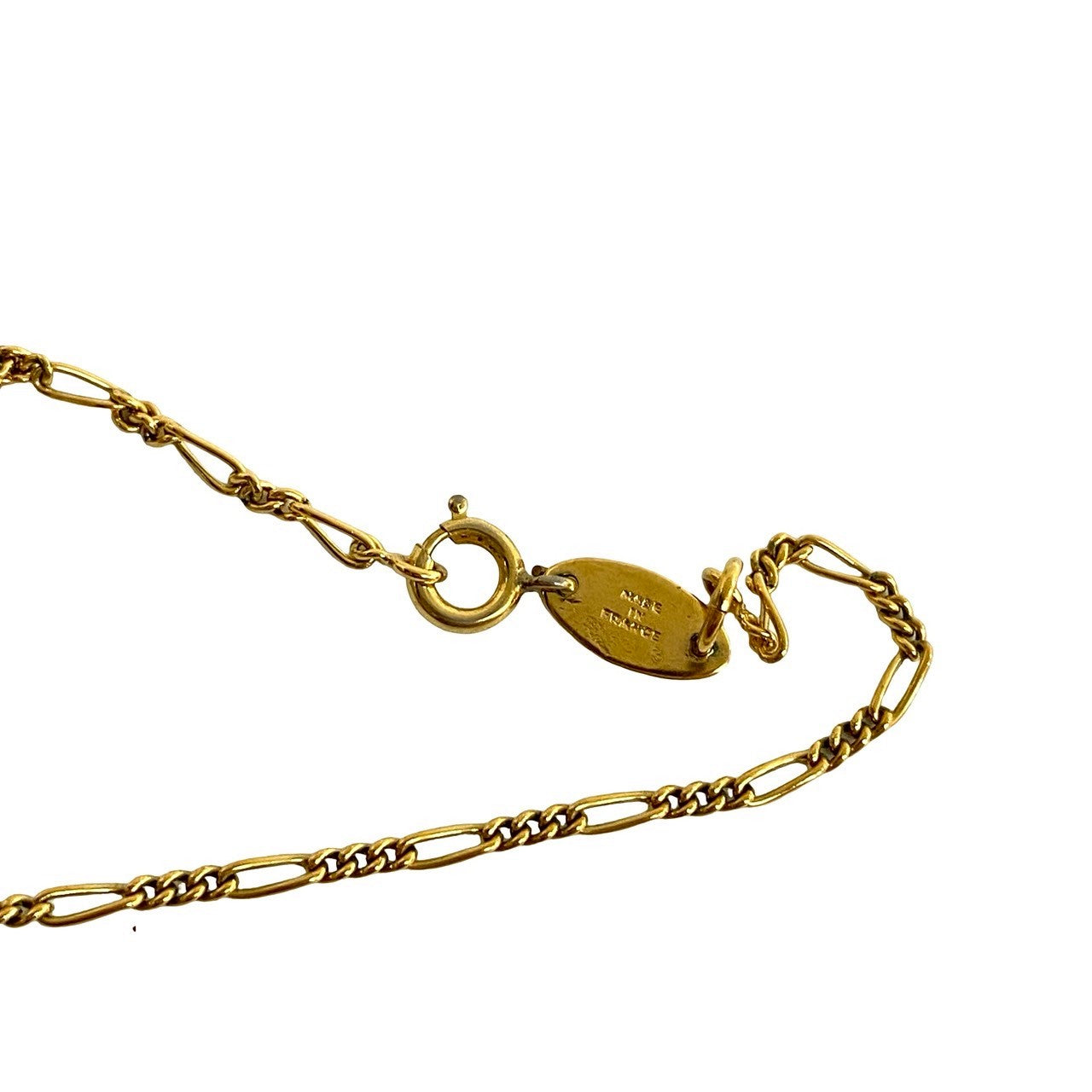 Chanel Coco Mark Necklace
